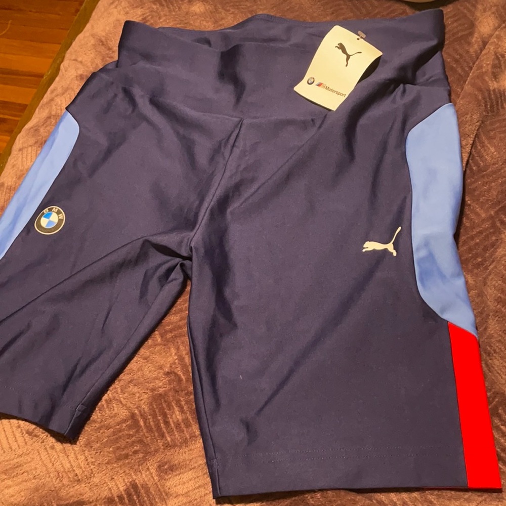 Puma bmw shorts
